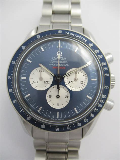 Omega Speedmaster Gemini 3565.80 